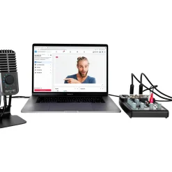 IK Multimedia iRig Stream Mic Pro