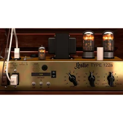 IK Multimedia Leslie Collection (Amplitude & T-RackS) Software Suite