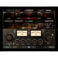 IK Multimedia Lurssen Mastering Console