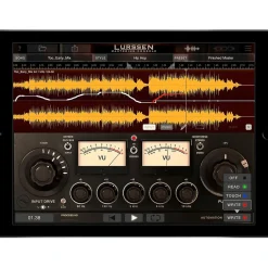 IK Multimedia Lurssen Mastering Console