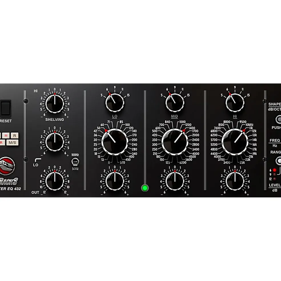IK Multimedia Master EQ 432 Software Download