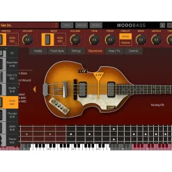 IK Multimedia MODO Bass Crossgrade
