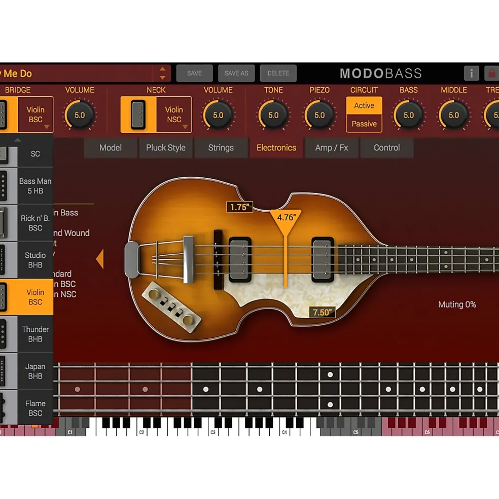 IK Multimedia MODO Bass Crossgrade