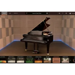 IK Multimedia Pianoverse Concert Grand YF3
