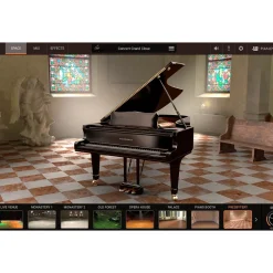 IK Multimedia Pianoverse Concert Grand YF3