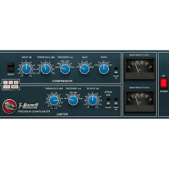 IK Multimedia Precision Comp / Limiter Software Download