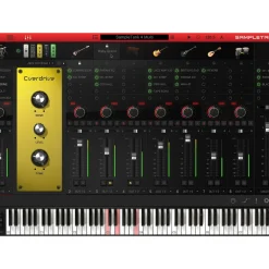 IK Multimedia SampleTank 4