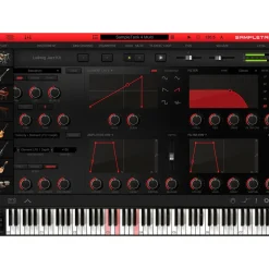 IK Multimedia SampleTank 4 - Upgrade from Sampletank 3 (Download)