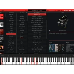 IK Multimedia SampleTank 4 SE Virtual Drums Software Plug-in