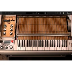 IK Multimedia SampleTron 2 Analog Tape-Based Virtual Instrument Plug-in