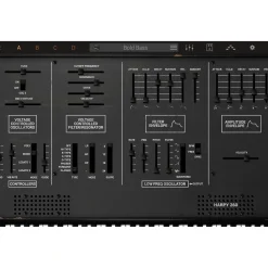 IK Multimedia Syntronik Harpy 260 Synth