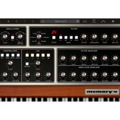 IK Multimedia Syntronik Memory-V Synth