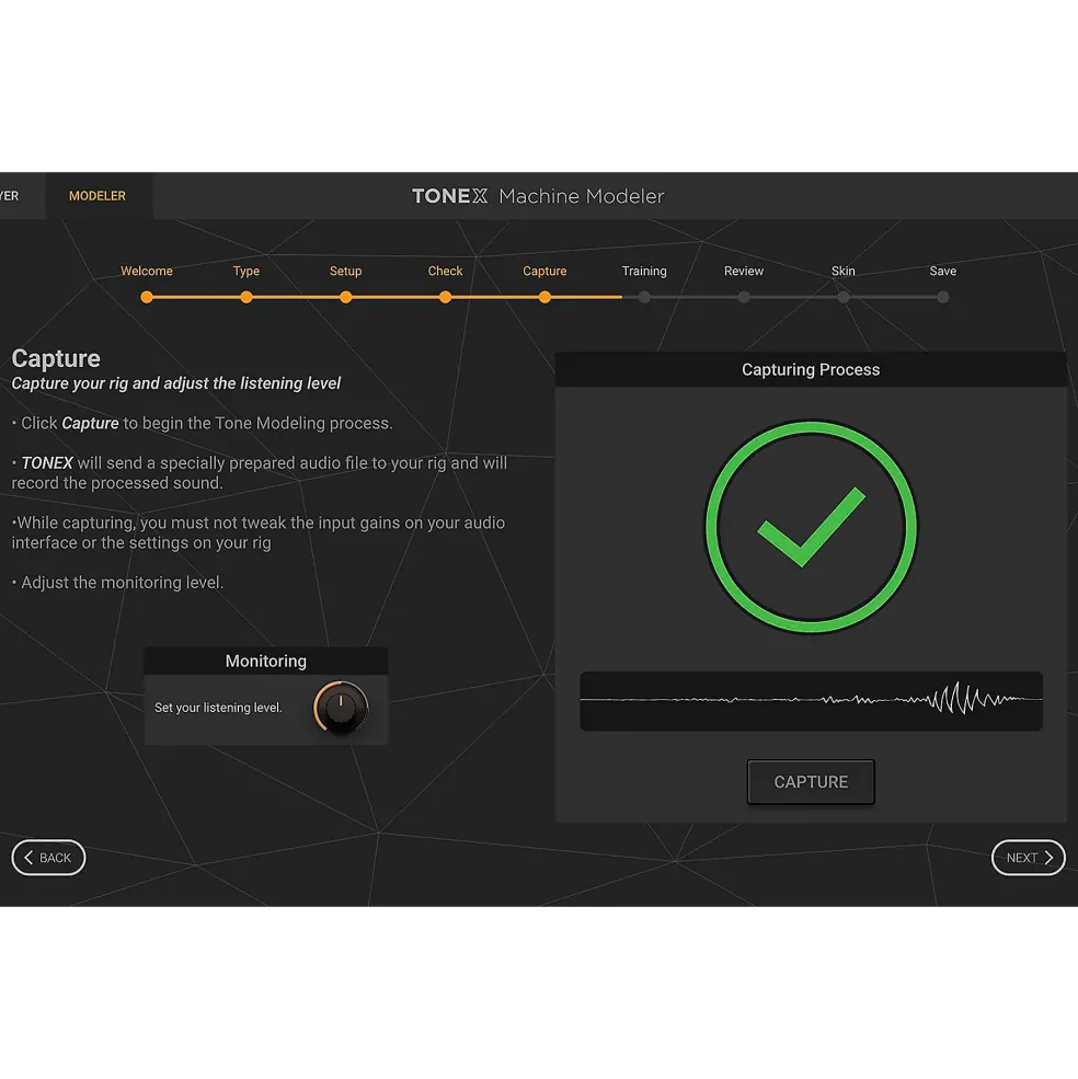 IK Multimedia TONEX MAX Software Plug-in