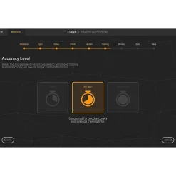 IK Multimedia TONEX MAX Software Plug-in