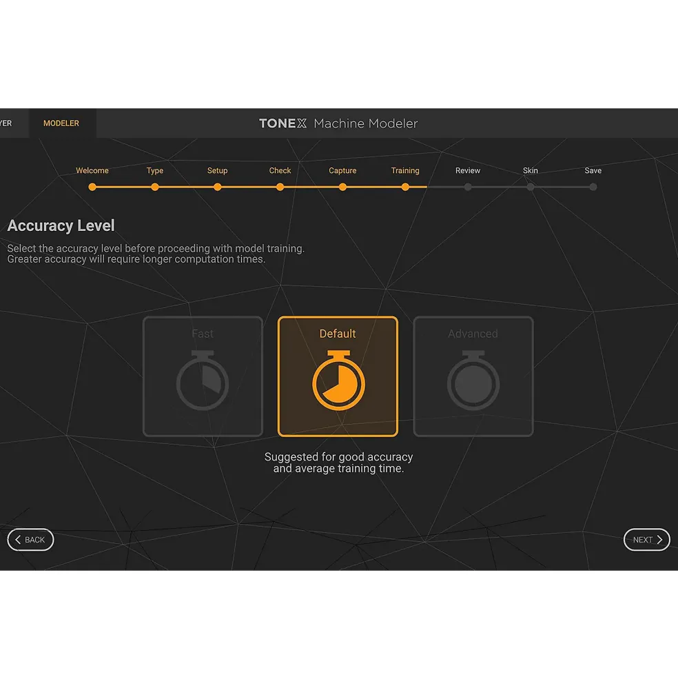 IK Multimedia TONEX MAX Software Plug-in