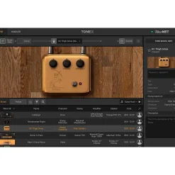 IK Multimedia TONEX SE Plug-in