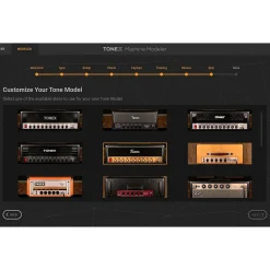 IK Multimedia TONEX SE Plug-in