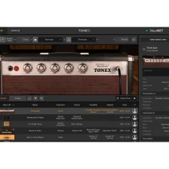 IK Multimedia TONEX SE Plug-in