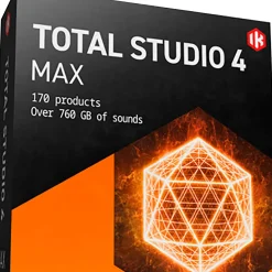 IK Multimedia Total Studio 4 MAX (Crossgrade)
