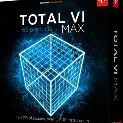 IK Multimedia Total VI MAX (Download)