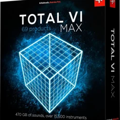 IK Multimedia Total VI MAX MAXgrade (Download)