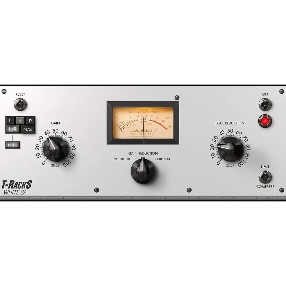 IK Multimedia T-RackS 5 Deluxe Edition