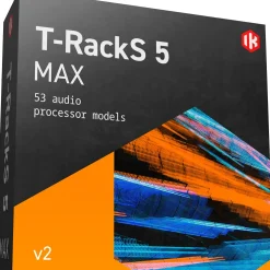 IK Multimedia T-RackS 5 MAX v2