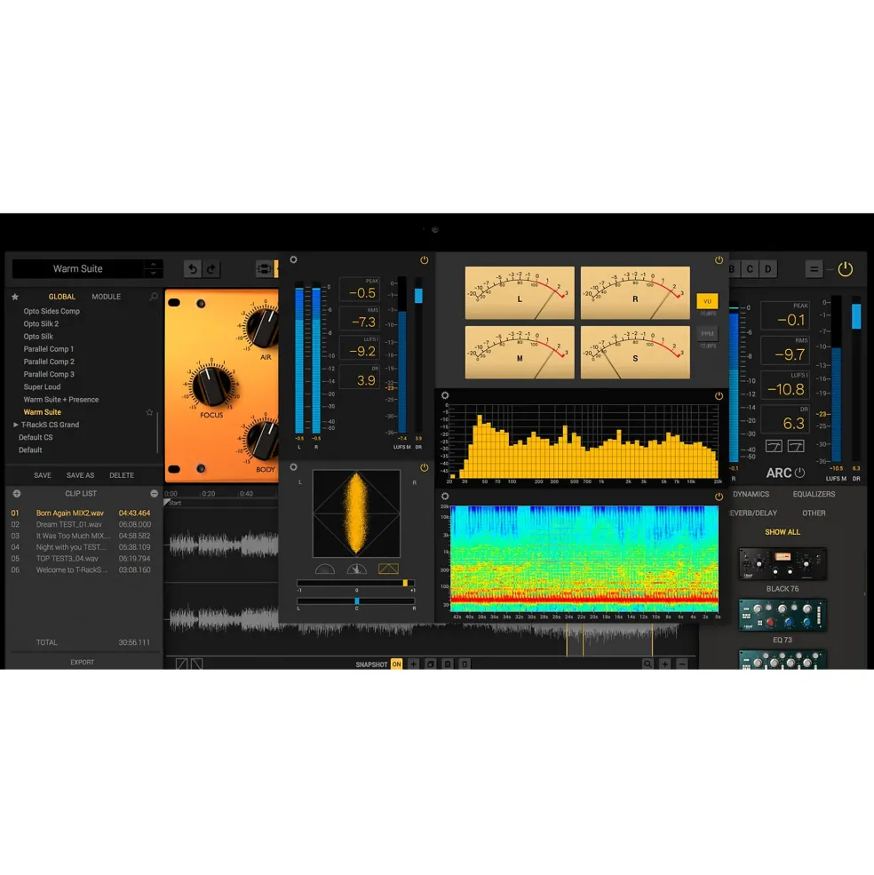 IK Multimedia T-RackS 5 MAX v2