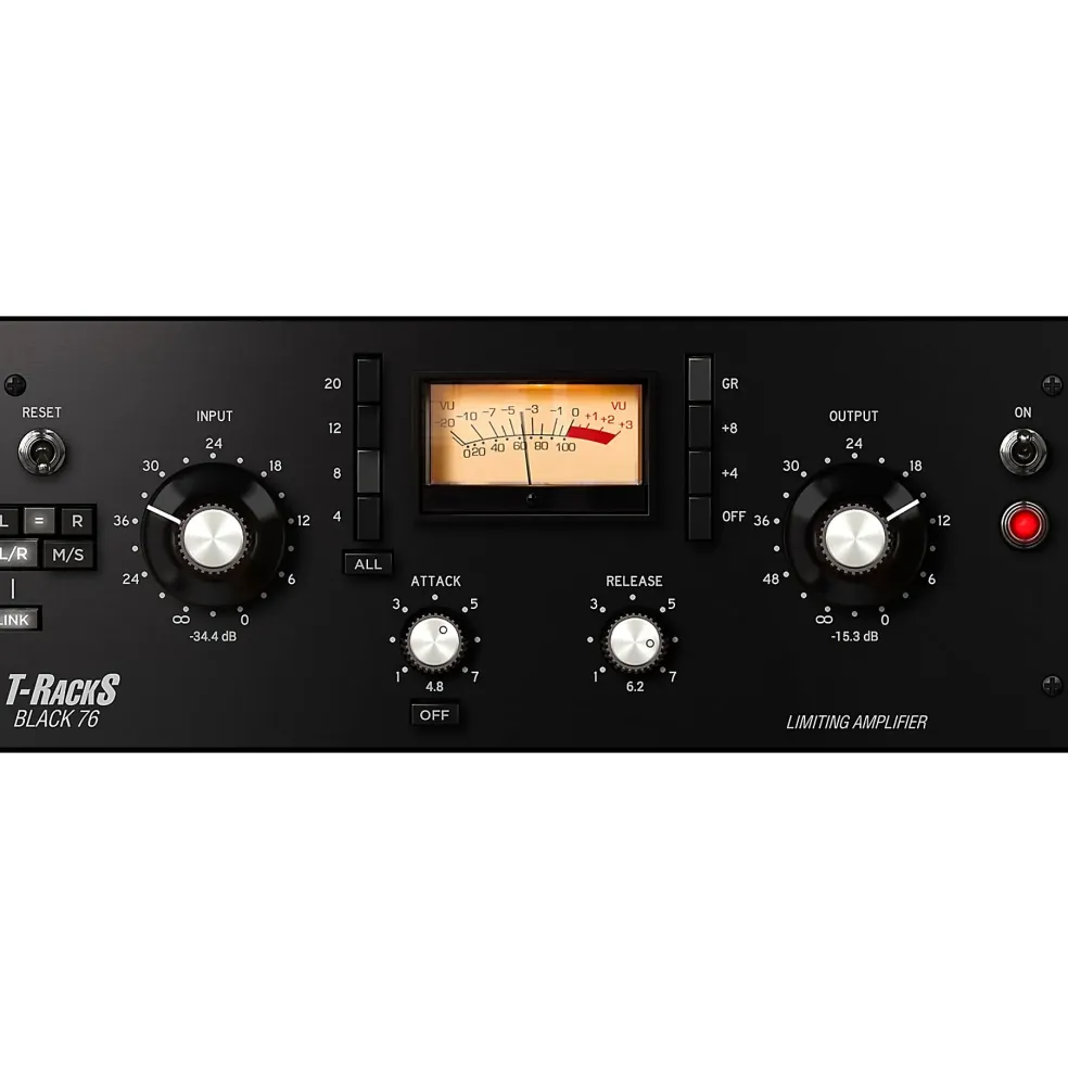 IK Multimedia T-RackS 5 SE Mixing & Mastering Plug-in
