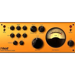 IK Multimedia T-RackS 5 SE Mixing & Mastering Plug-in
