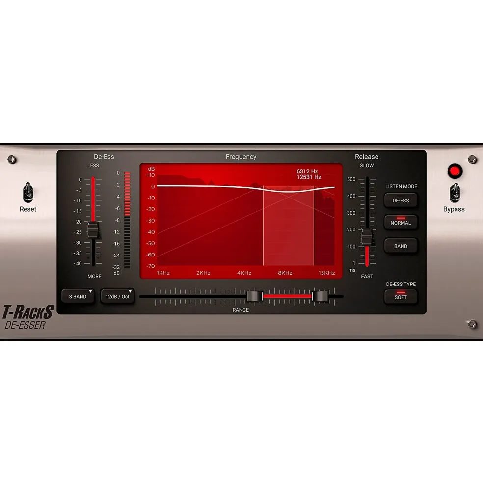 IK Multimedia T-RackS 5 SE Mixing & Mastering Plug-in