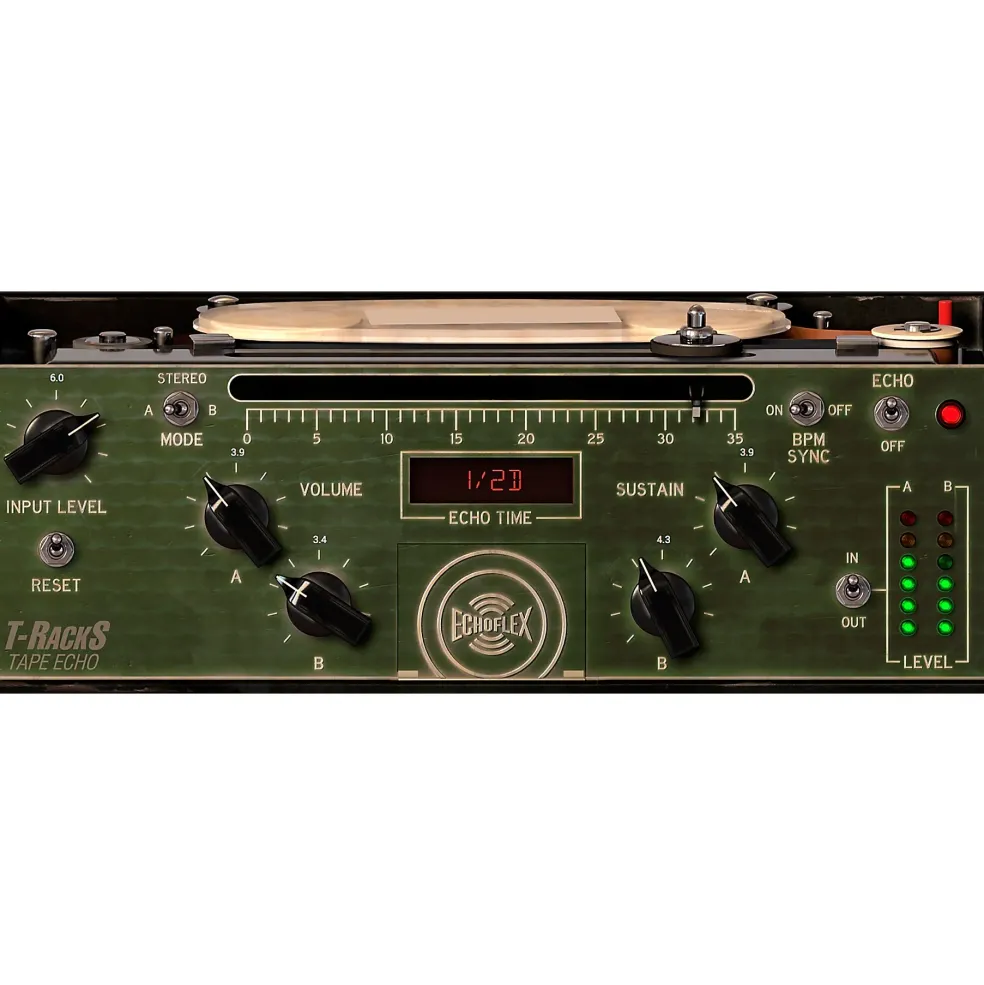 IK Multimedia T-RackS 5 SE Mixing & Mastering Plug-in