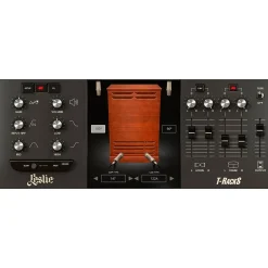 IK Multimedia T-RackS Leslie Plug-in
