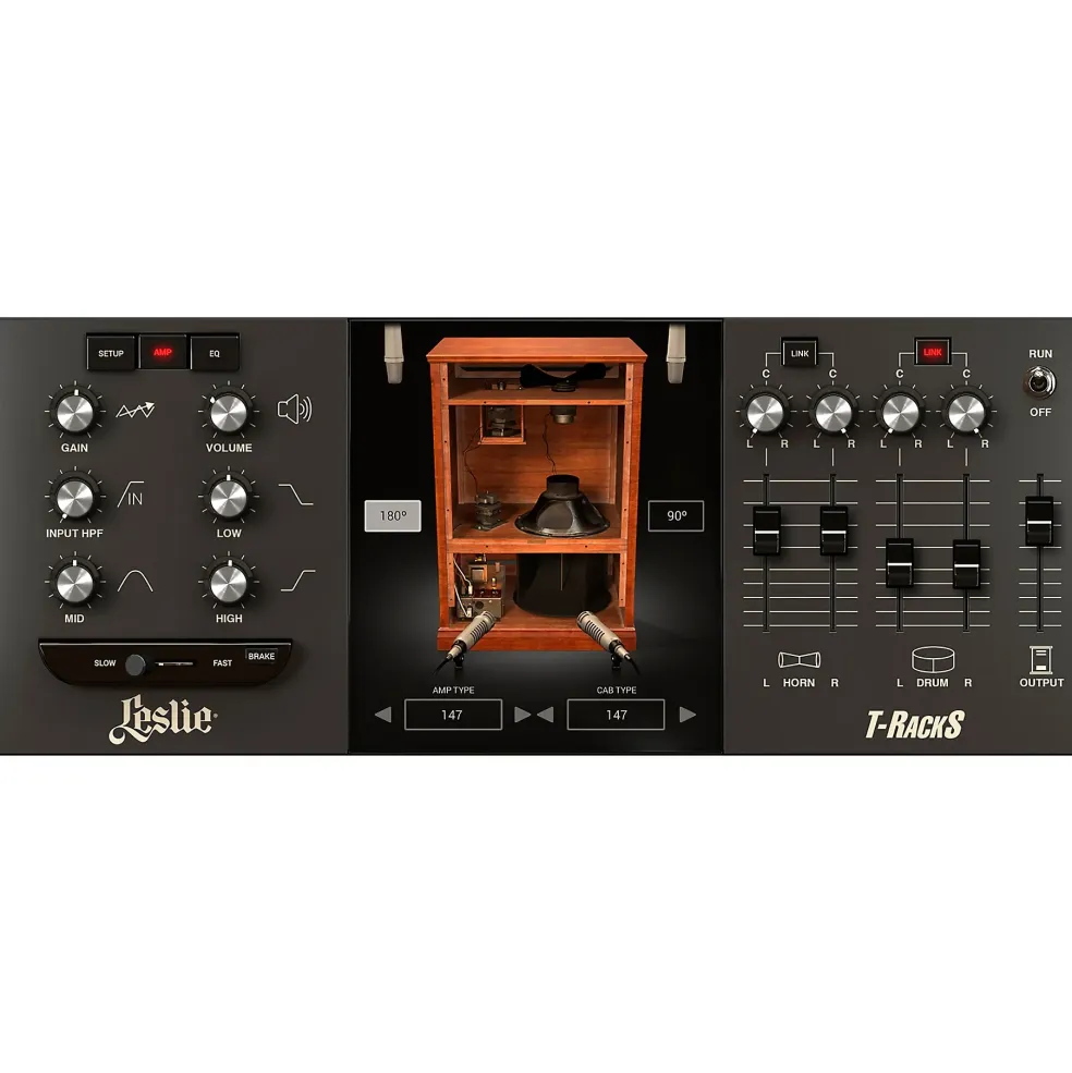 IK Multimedia T-RackS Leslie Plug-in