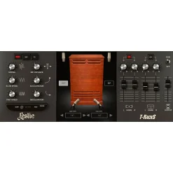 IK Multimedia T-RackS Leslie Plug-in