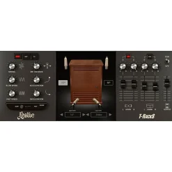 IK Multimedia T-RackS Leslie Plug-in