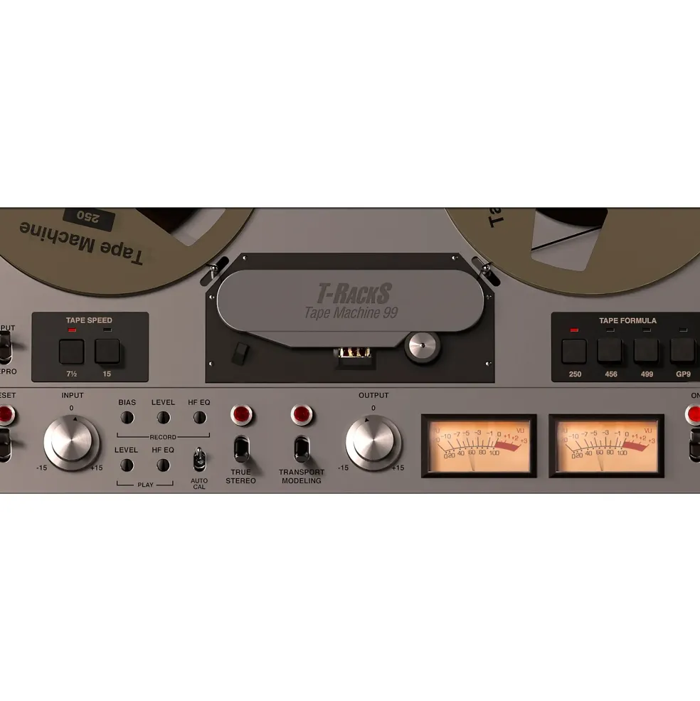 IK Multimedia T-RackS Tape Machine 99 Plug-in