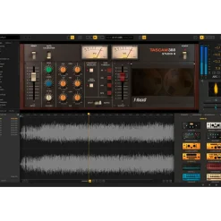 IK Multimedia T-RackS TASCAM 388