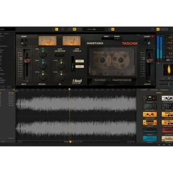 IK Multimedia T-RackS TASCAM 388