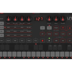 IK Multimedia UNO Synth Portable Analog Synthesizer