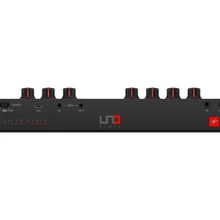 IK Multimedia UNO Synth Portable Analog Synthesizer