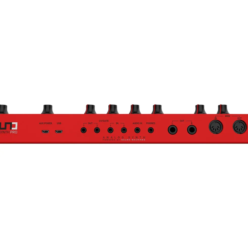 IK Multimedia UNO Synth Pro Desktop