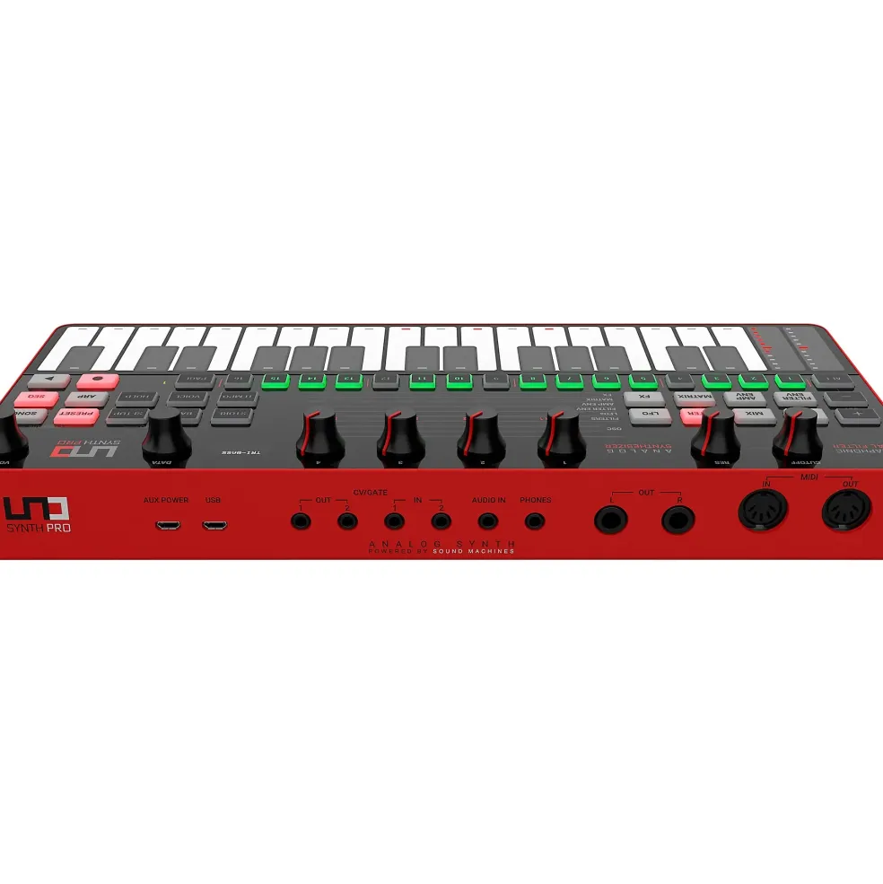 IK Multimedia UNO Synth Pro Desktop