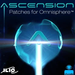 Ilio EDM Ascension Omnisphere Patches