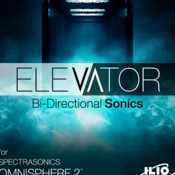 Ilio Elevator - Patches for Omnisphere 2