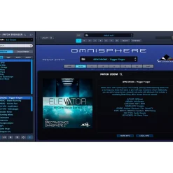 Ilio Elevator - Patches for Omnisphere 2