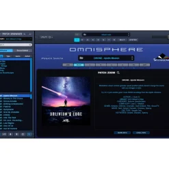 Ilio Oblivion's Edge - Patch Library for Omnisphere 2