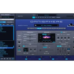 Ilio Oblivion's Edge - Patch Library for Omnisphere 2