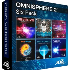 Ilio Patch Library Bundle for Omnisphere 2