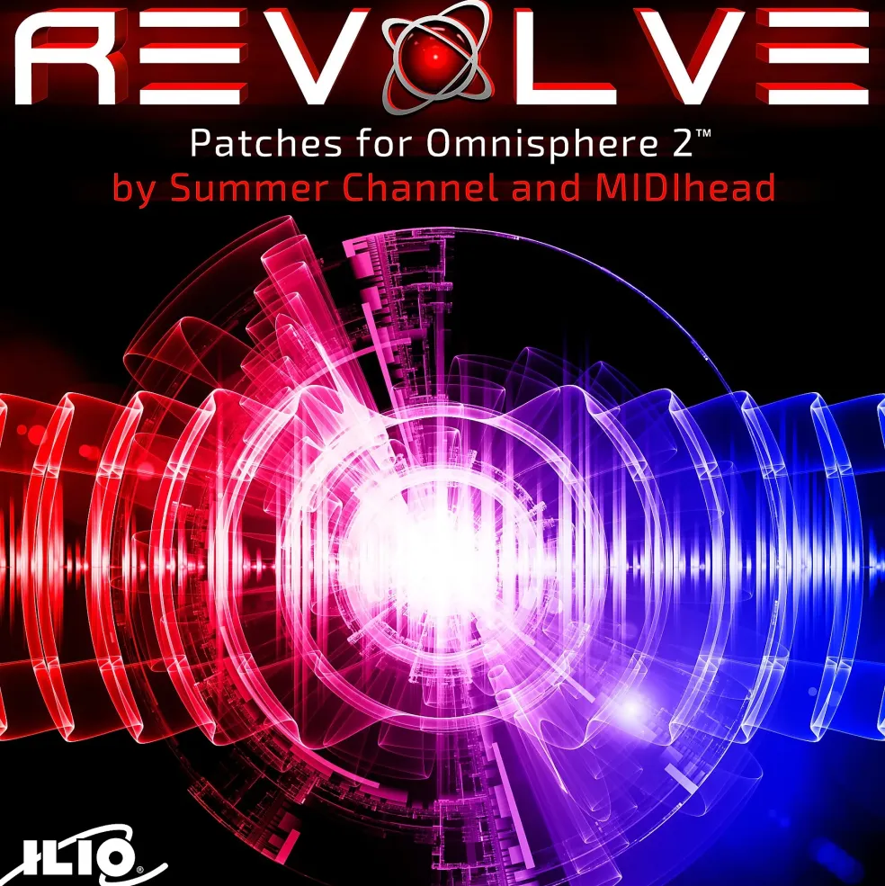 Ilio Patch Library Bundle for Omnisphere 2